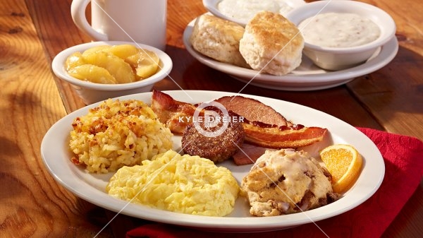 Sunrise Sampler