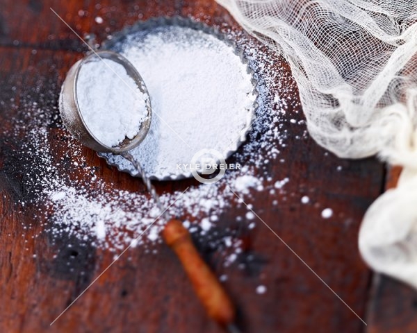 Powdered Sugar