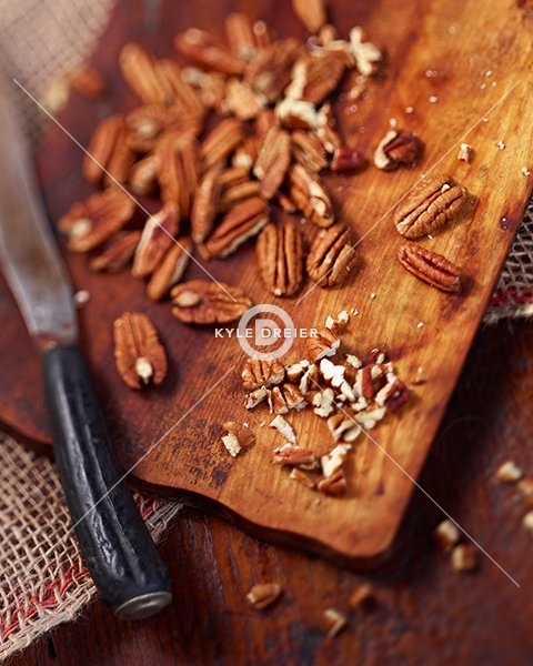 Chopped Pecans