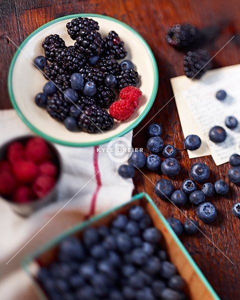 Fresh Berries