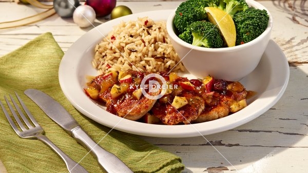 Pork Medallions