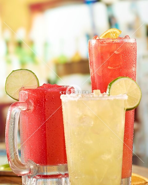 Margarita and Friends