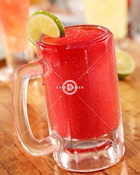 Frozen Cosmo