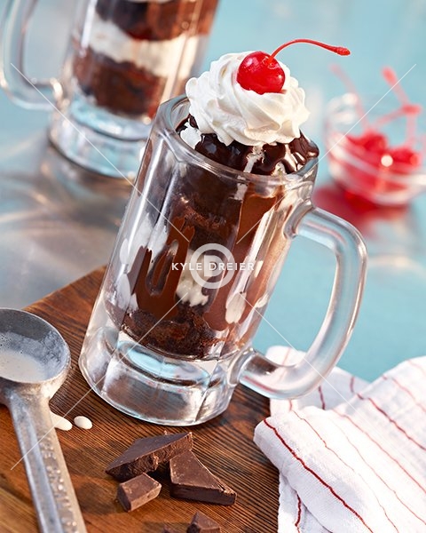 Mug Sundae