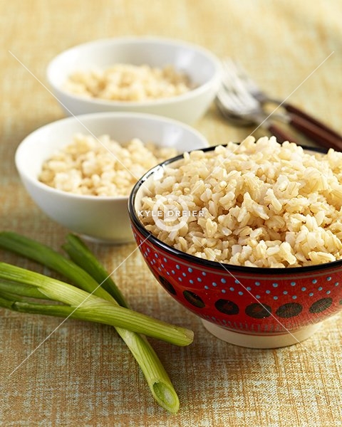 Brown Rice Bowls