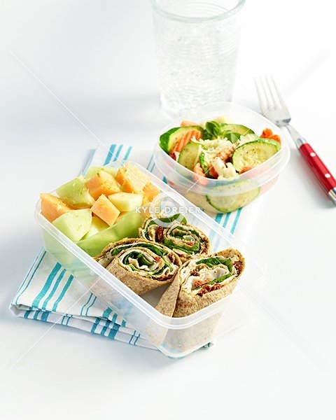 Pesto Rollups