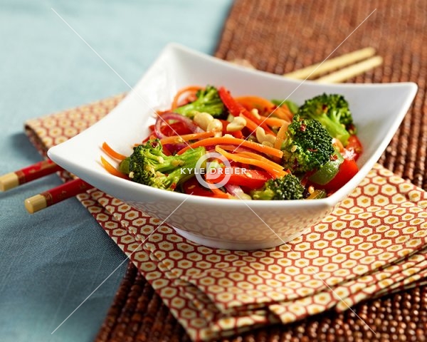 Peanut Stir Fry