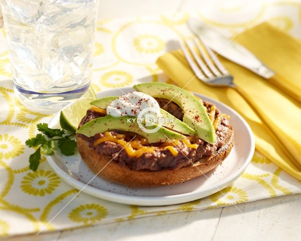 Bagel Burger