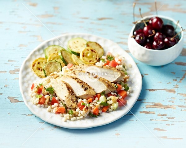 Barley Salad