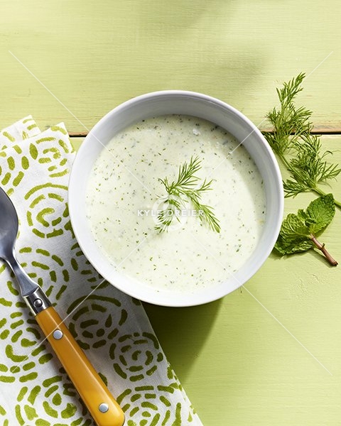 Cucumber Soup