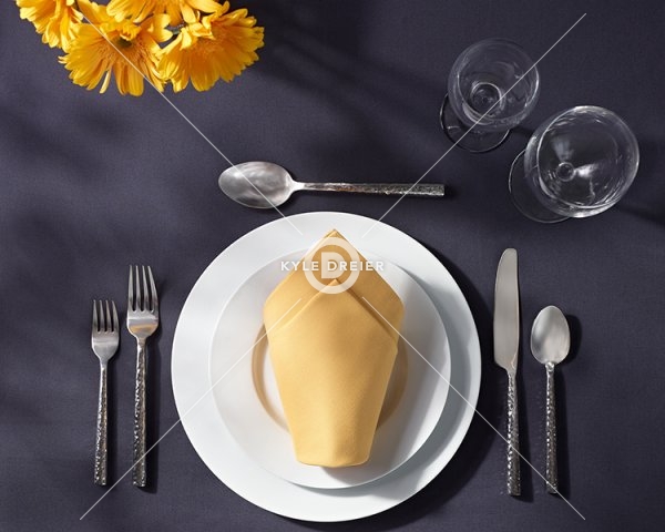 Dinner Place Setting