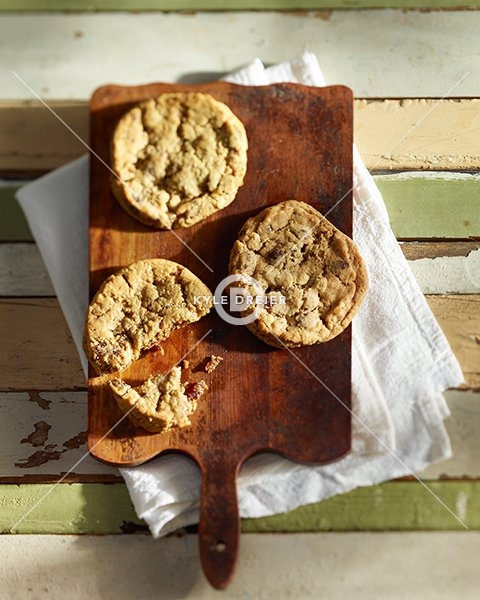 Oatmeal Cookie