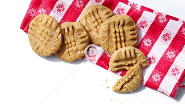 Peanut Butter Cookies