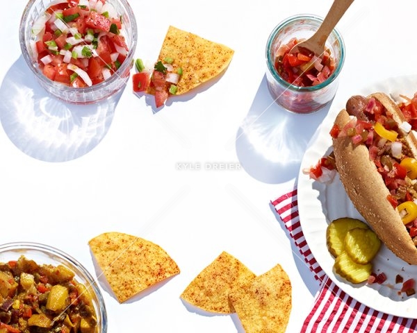 Chili Dog