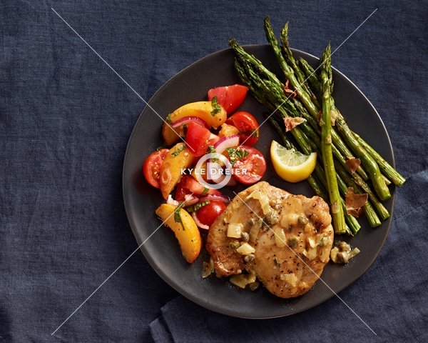 Chicken Piccata
