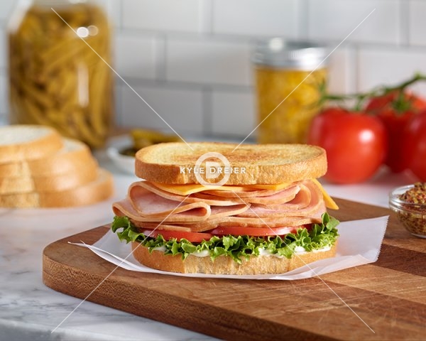 Ham Slices