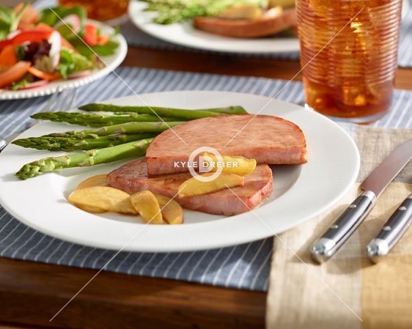 Ham Steak