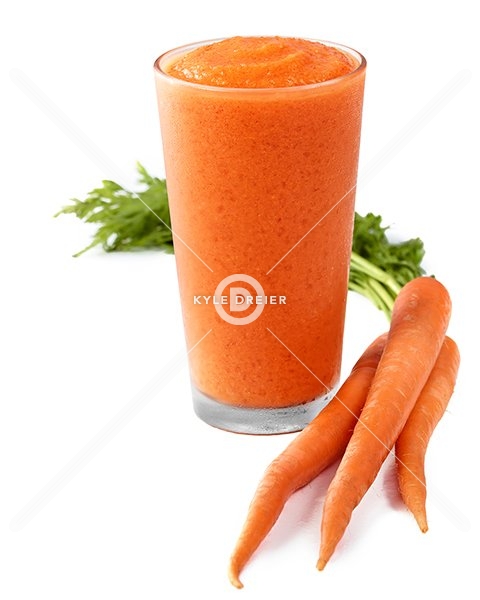 Carrot Tango Smoothie