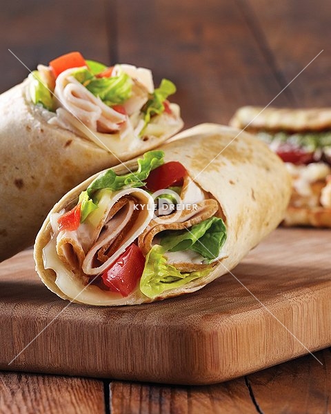 Turkey Wrap