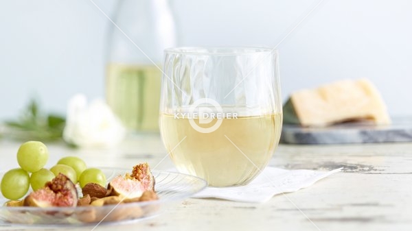 White Wine and Figs