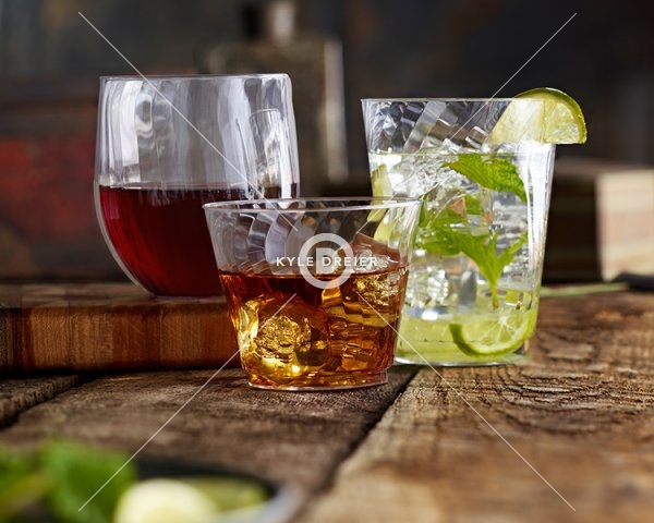Drink Trio