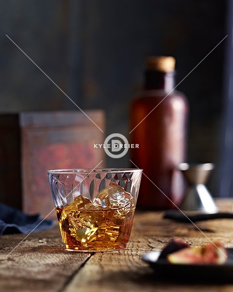 Whiskey and Figs