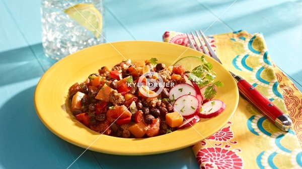 Black Bean Chili