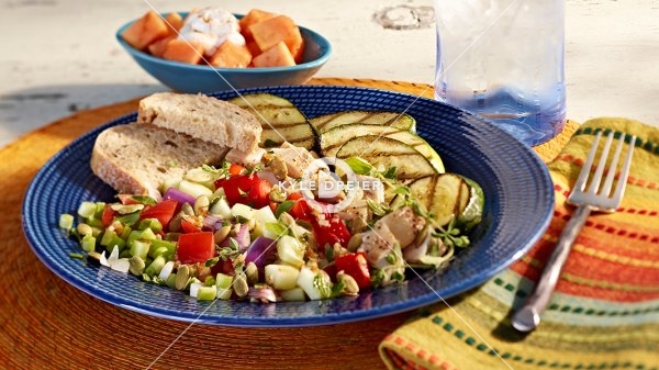 Mexican Cobb Salad