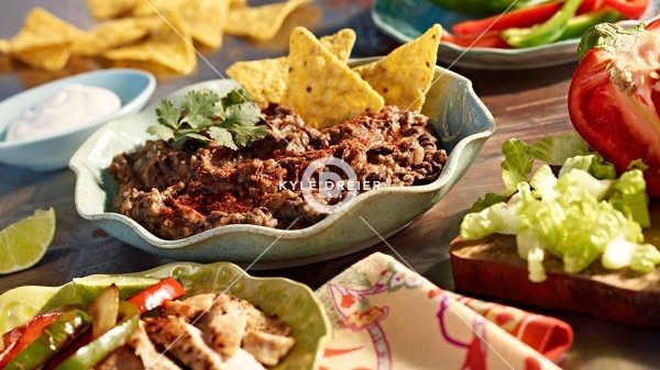 Fiesta Dip