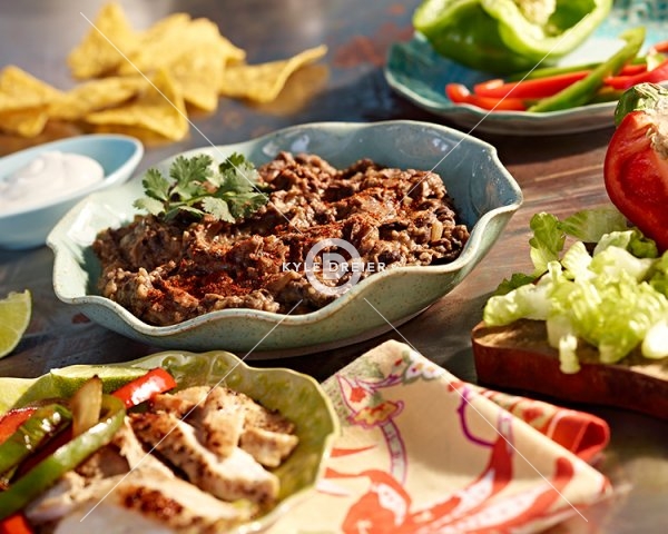 Black Bean Dip
