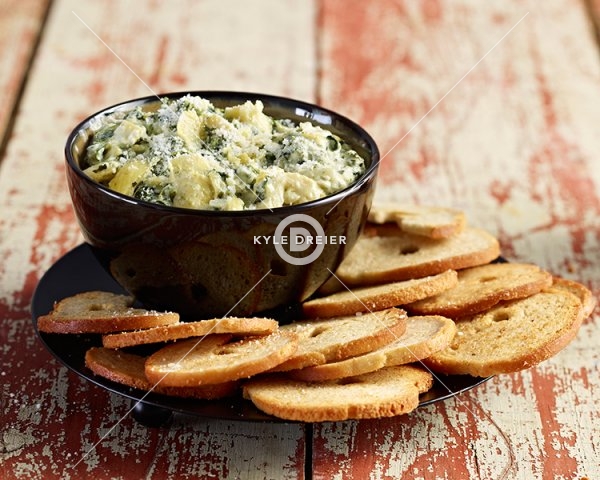 Spinach Dip