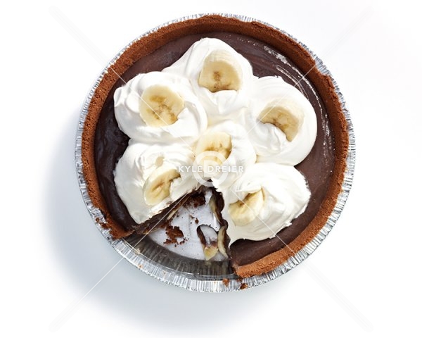 Chocolate Cream Pie