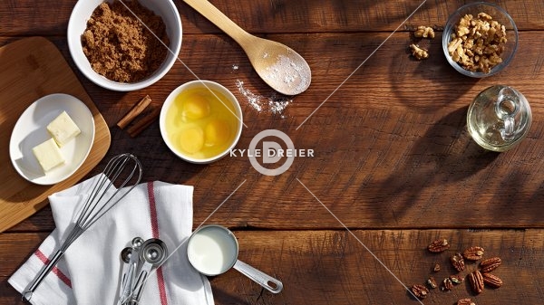 Baking Ingredients