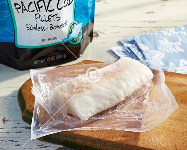 Forzen Cod