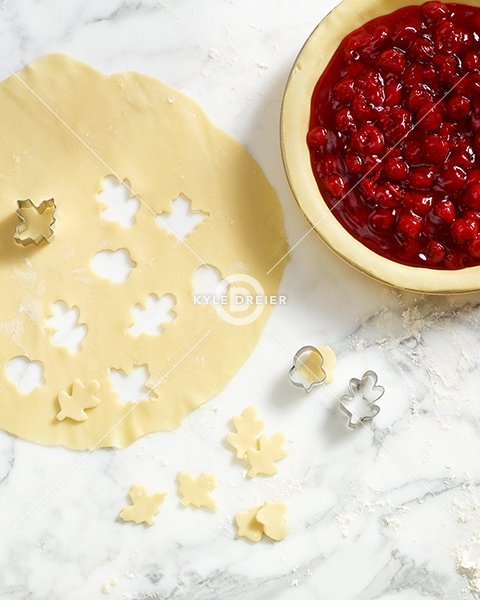 Pie Crust Cut-outs