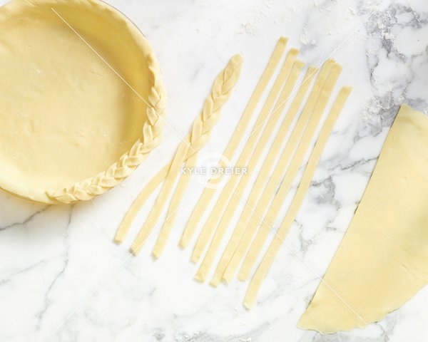 Pie Crust Braids