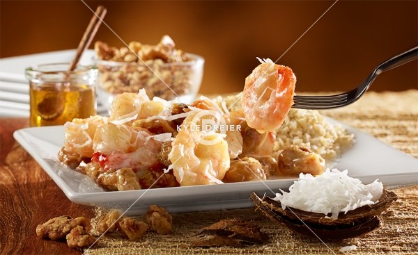 Coconut Shrimp