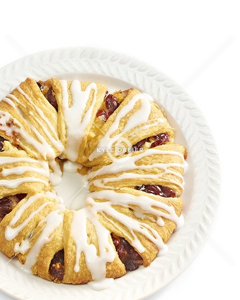 Stuffed Breakfast Bread