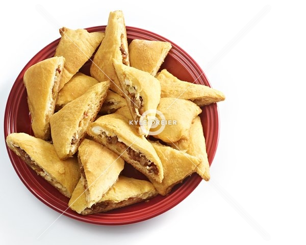 Sausage and Cheese Pockets