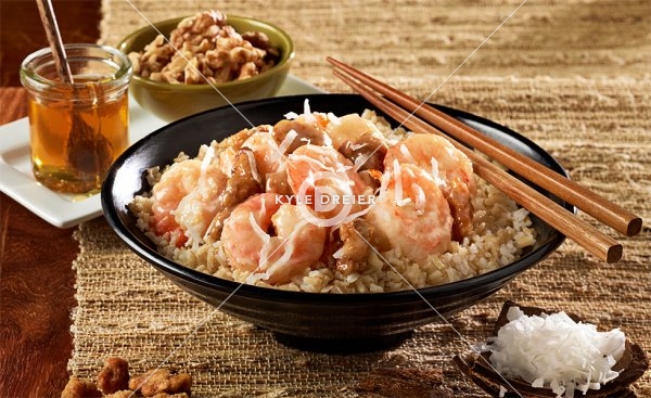 Coconut Shrimp