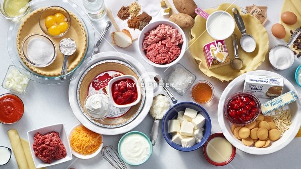 Pie Ingredients