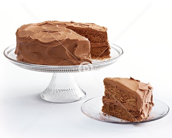 Mocha Cake