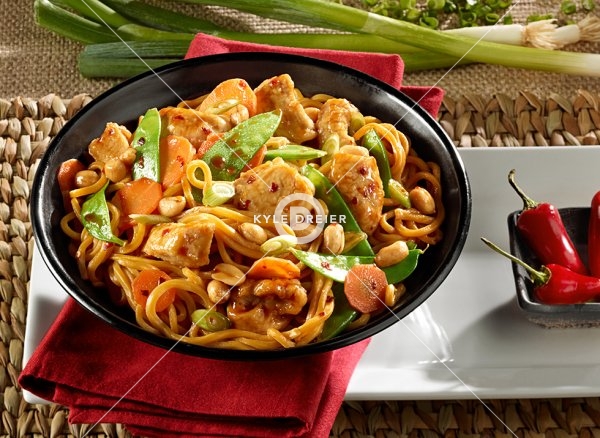 Kung Pao Chicken