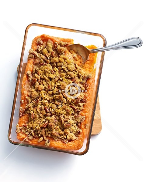 Sweet Potato Casserole