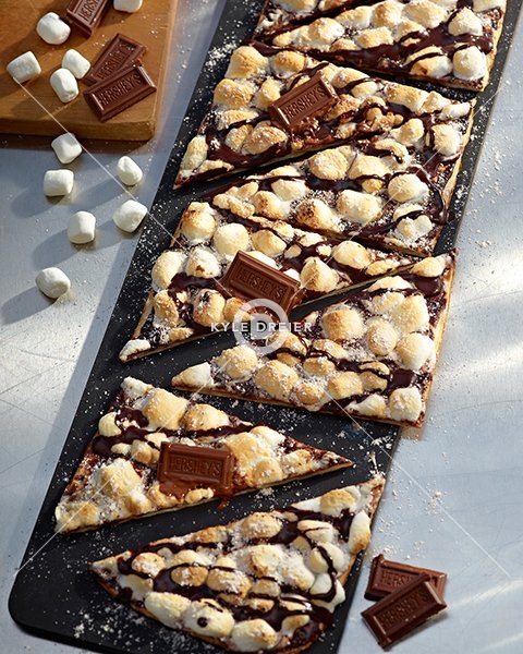 Smores Flatbread