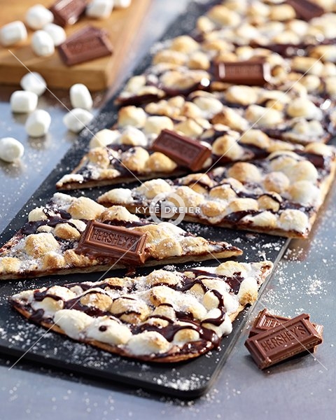 Dessert Flatbread