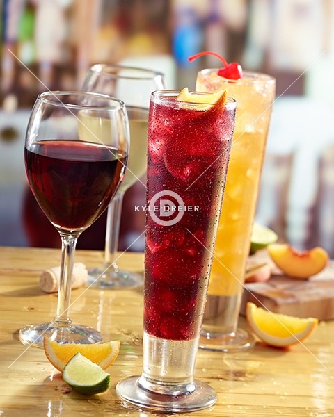 Wine and Sangria