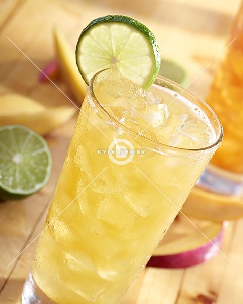Tipsy Mango Margarita