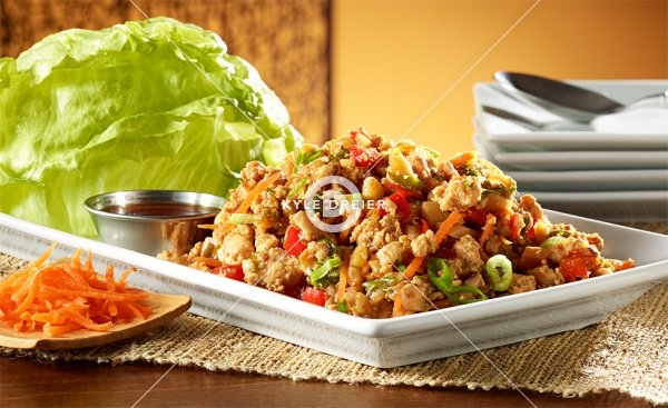 Lettuce Wraps