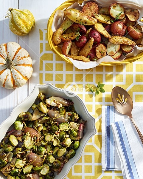 Brussels and Potatoes